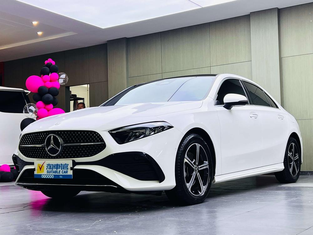 Mercedes-Benz Mercedes-Benz A-Class