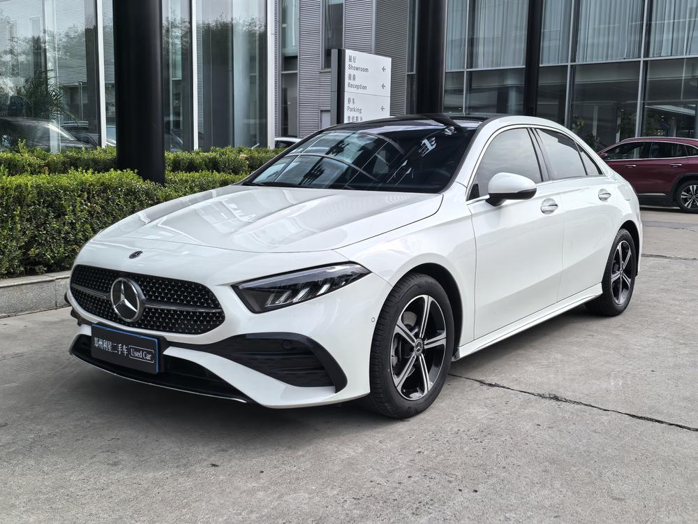Mercedes-Benz Mercedes-Benz A-Class