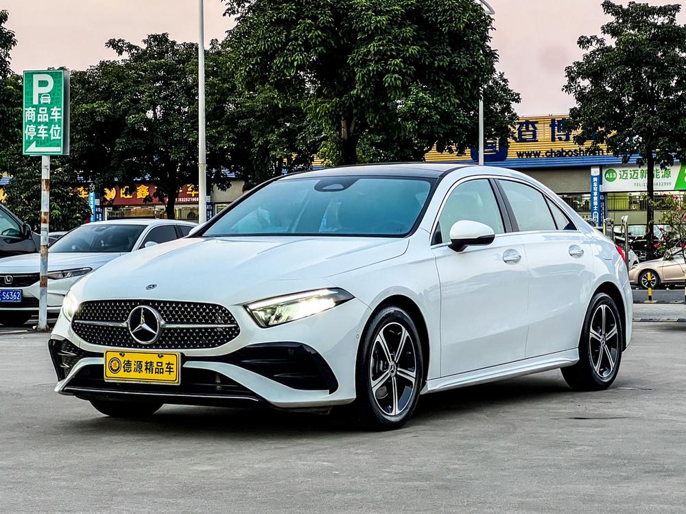 Mercedes-Benz Mercedes-Benz A-Class