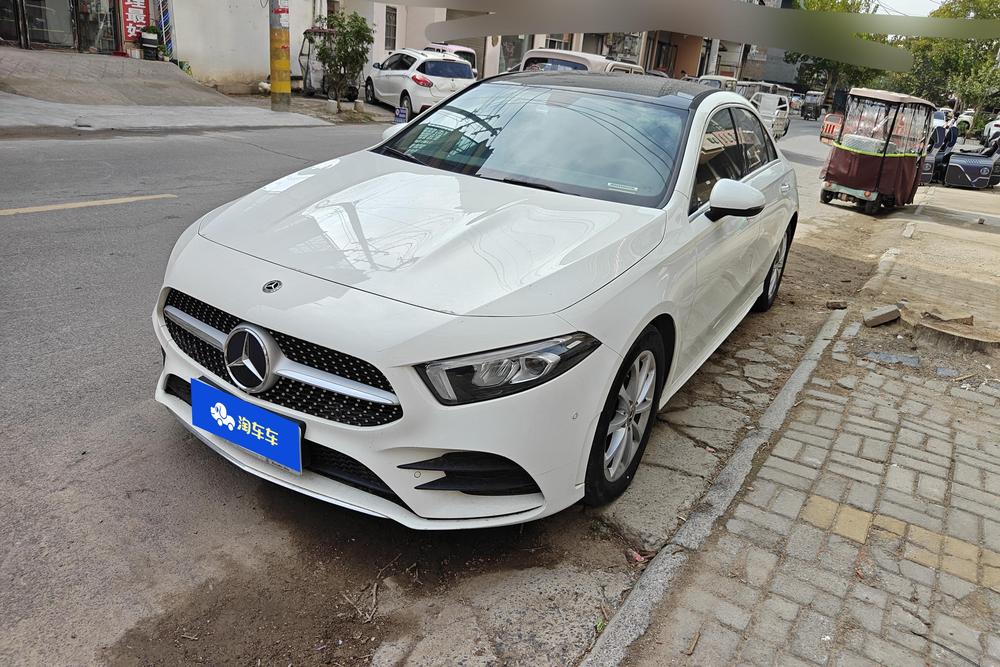 Mercedes-Benz Mercedes-Benz A-Class