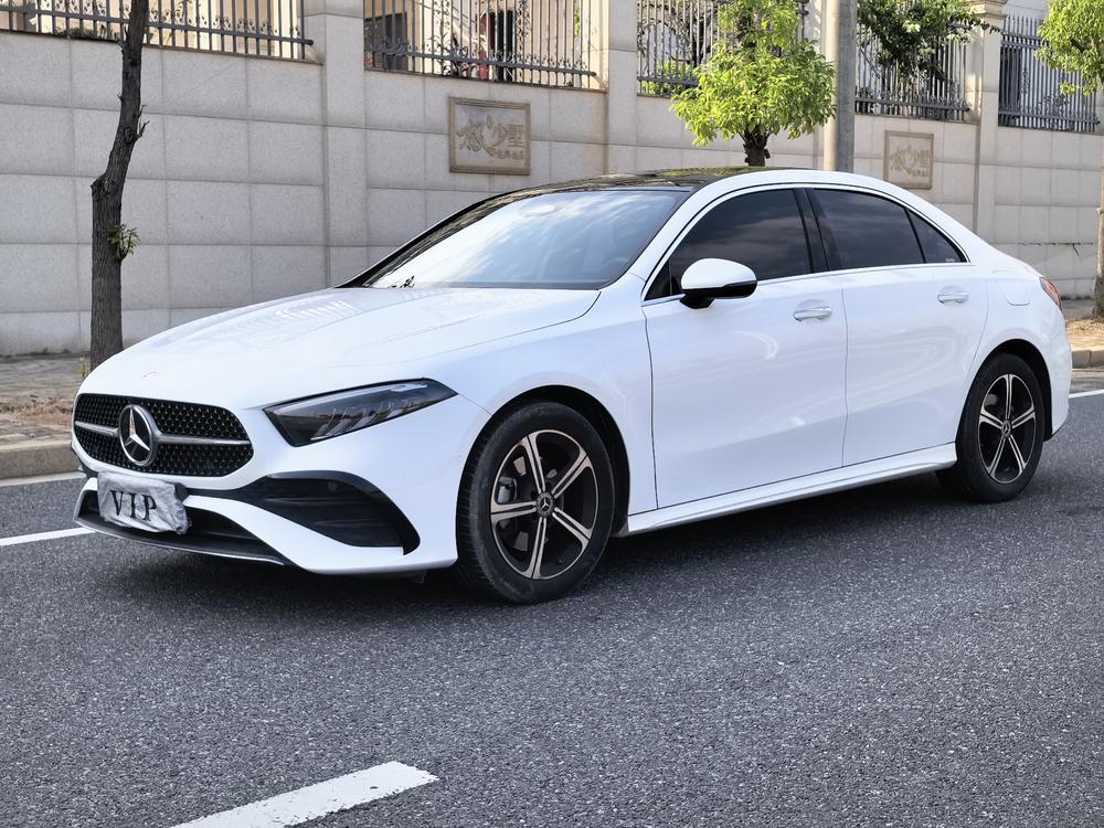 Mercedes-Benz Mercedes-Benz A-Class