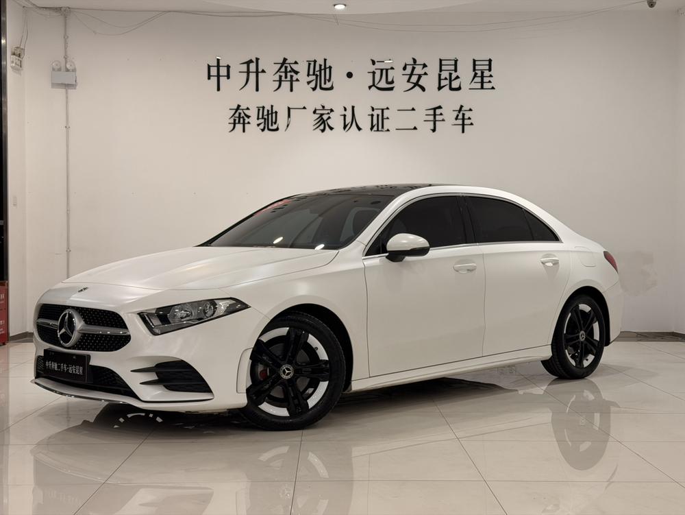 Mercedes-Benz Mercedes-Benz A-Class