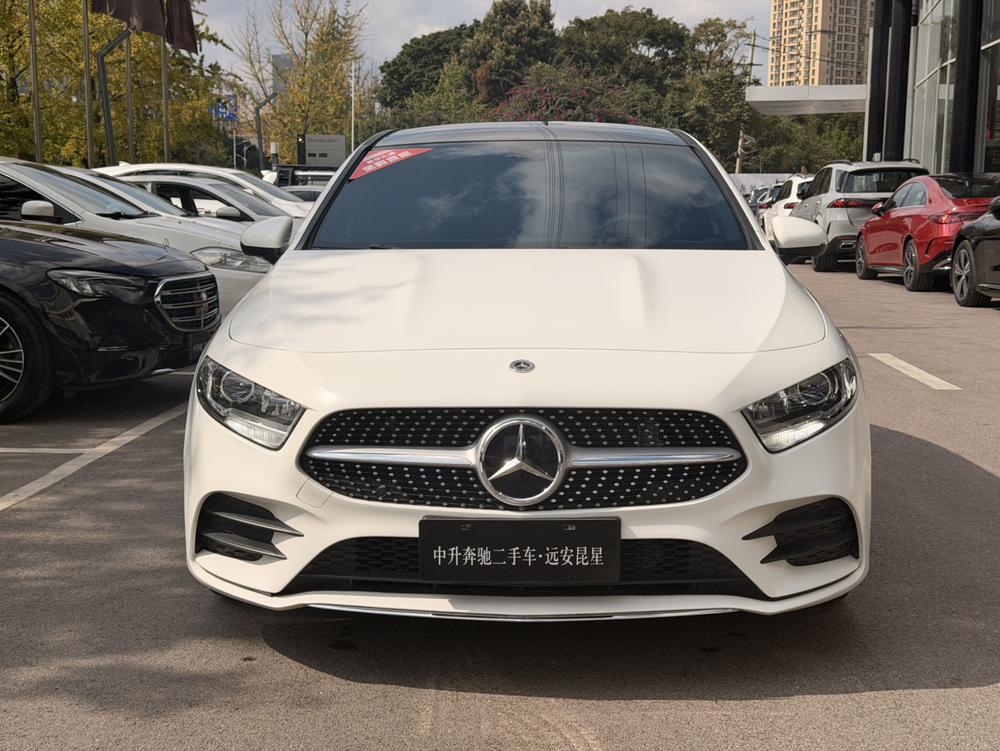 Mercedes-Benz Mercedes-Benz A-Class