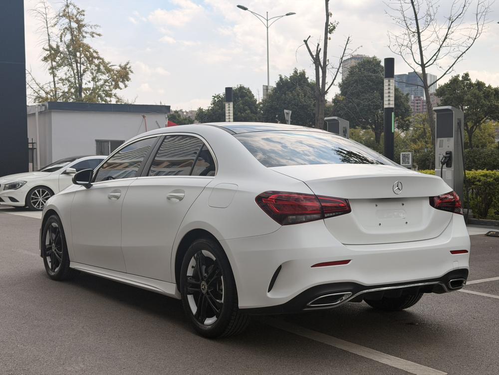 Mercedes-Benz Mercedes-Benz A-Class