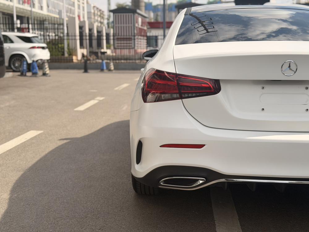 Mercedes-Benz Mercedes-Benz A-Class