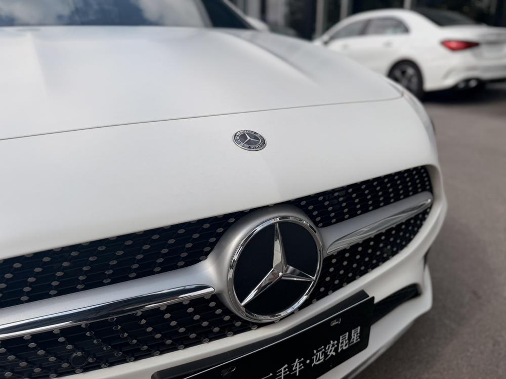 Mercedes-Benz Mercedes-Benz A-Class