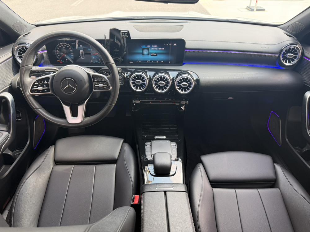 Mercedes-Benz Mercedes-Benz A-Class