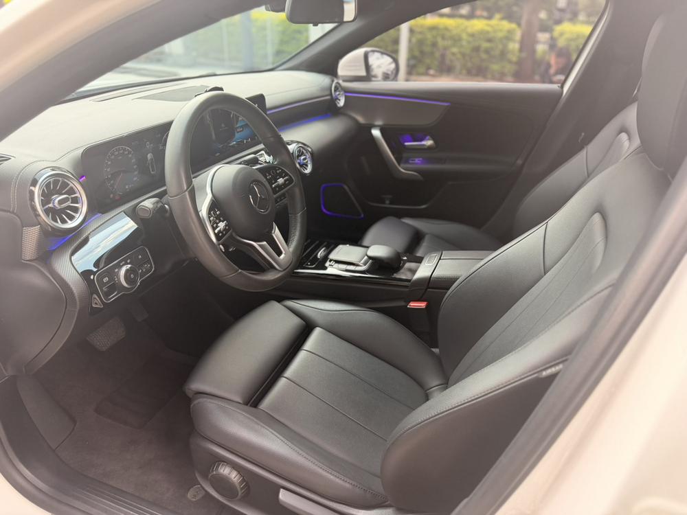 Mercedes-Benz Mercedes-Benz A-Class