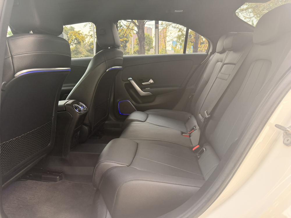 Mercedes-Benz Mercedes-Benz A-Class