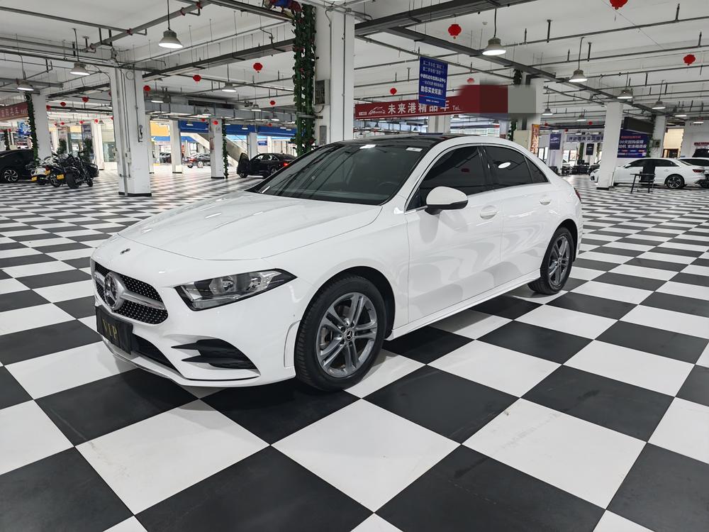 Mercedes-Benz Mercedes-Benz A-Class