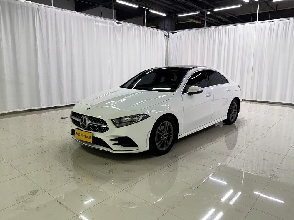 Mercedes-Benz Mercedes-Benz A-Class