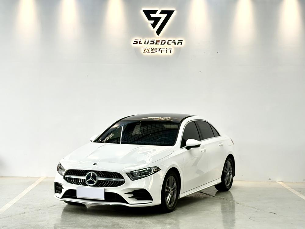 Mercedes-Benz Mercedes-Benz A-Class