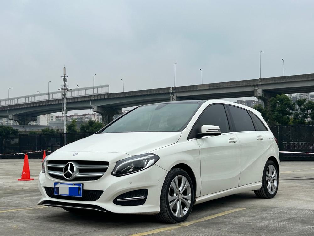 Mercedes-Benz Mercedes-Benz B-Class