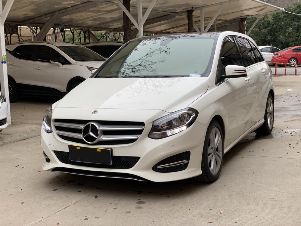 Mercedes-Benz Mercedes-Benz B-Class