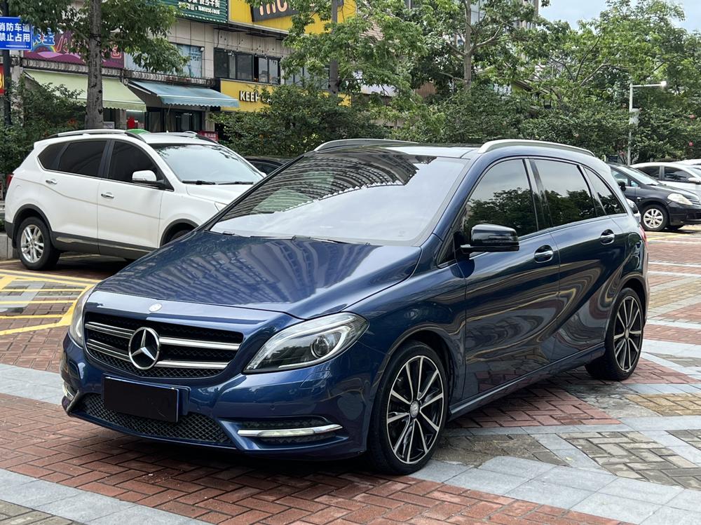 Mercedes-Benz Mercedes-Benz B-Class