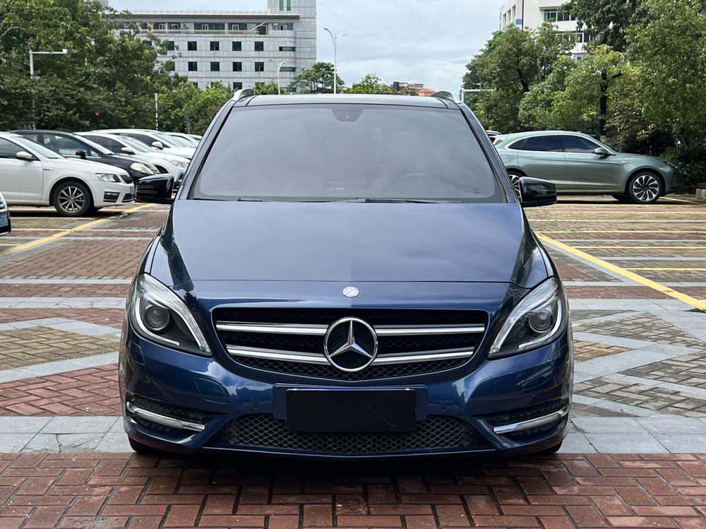 Mercedes-Benz Mercedes-Benz B-Class