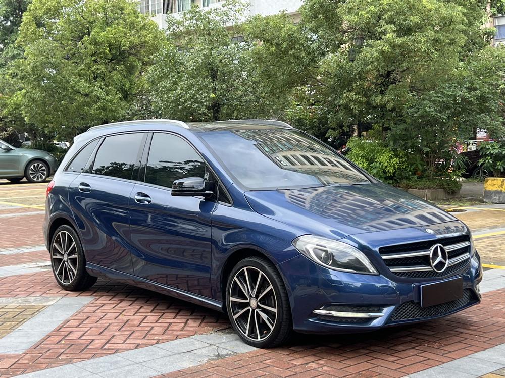 Mercedes-Benz Mercedes-Benz B-Class