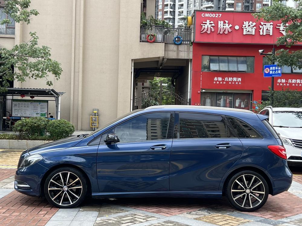 Mercedes-Benz Mercedes-Benz B-Class