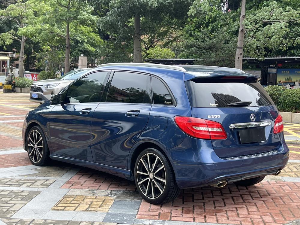 Mercedes-Benz Mercedes-Benz B-Class