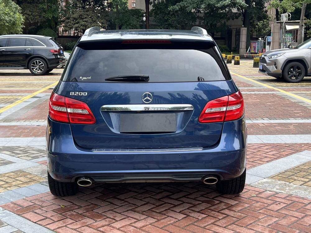 Mercedes-Benz Mercedes-Benz B-Class