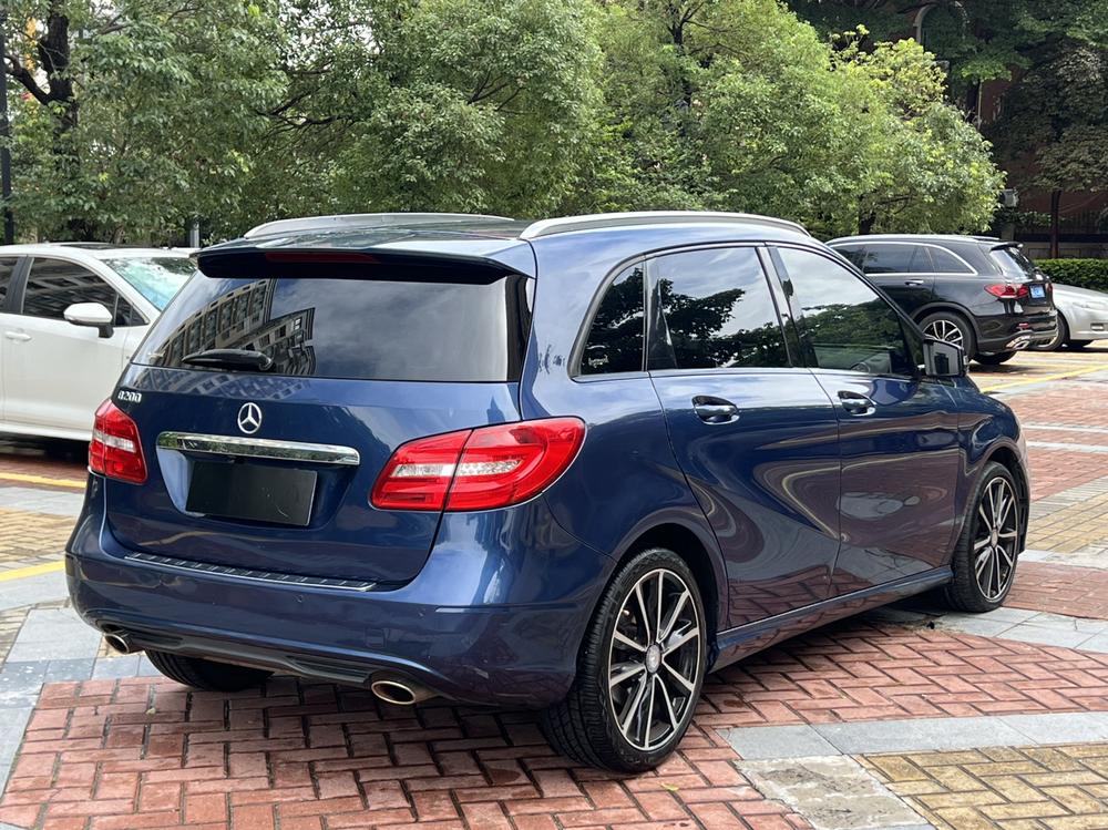 Mercedes-Benz Mercedes-Benz B-Class
