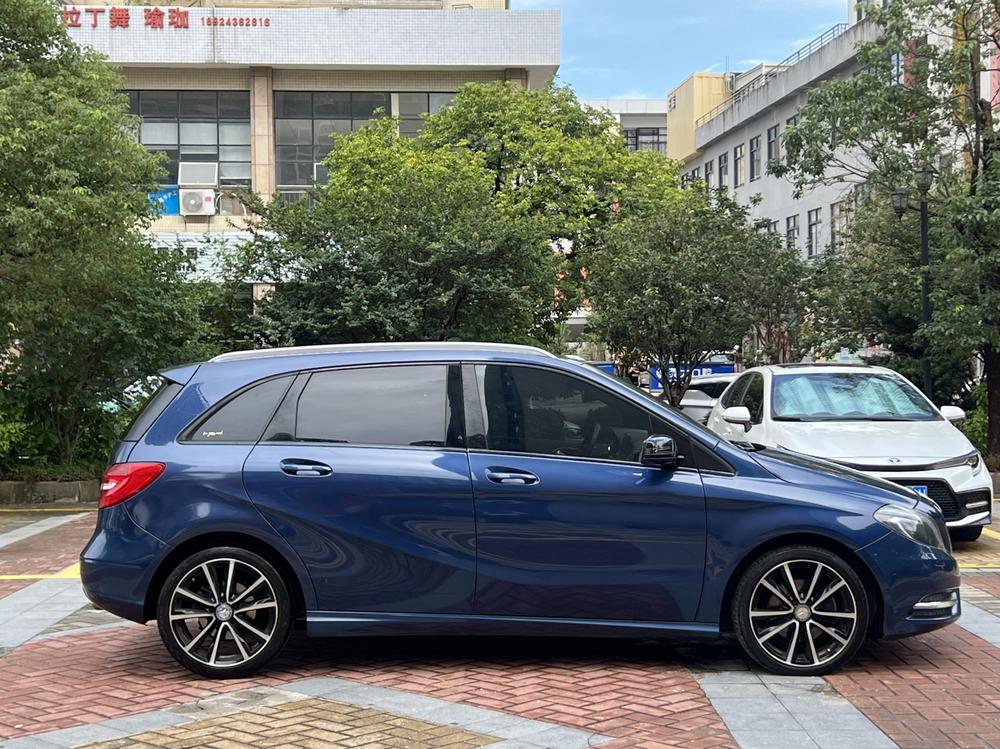 Mercedes-Benz Mercedes-Benz B-Class