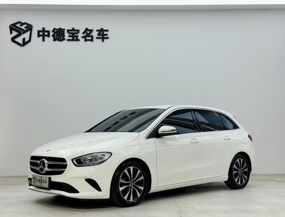 Mercedes-Benz Mercedes-Benz B-Class