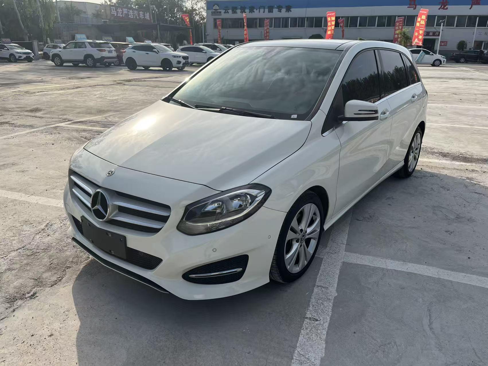 Mercedes-Benz Mercedes-Benz B-Class