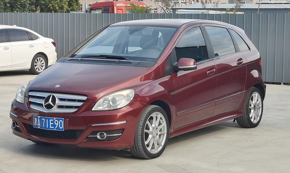 Mercedes-Benz Mercedes-Benz B-Class