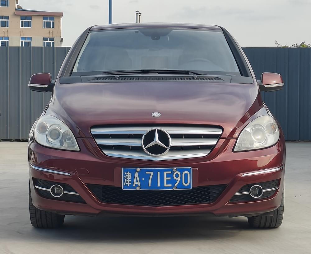 Mercedes-Benz Mercedes-Benz B-Class