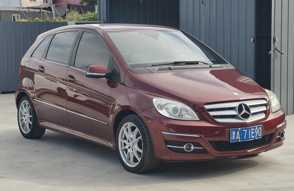 Mercedes-Benz Mercedes-Benz B-Class