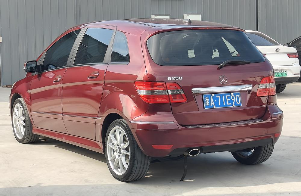 Mercedes-Benz Mercedes-Benz B-Class
