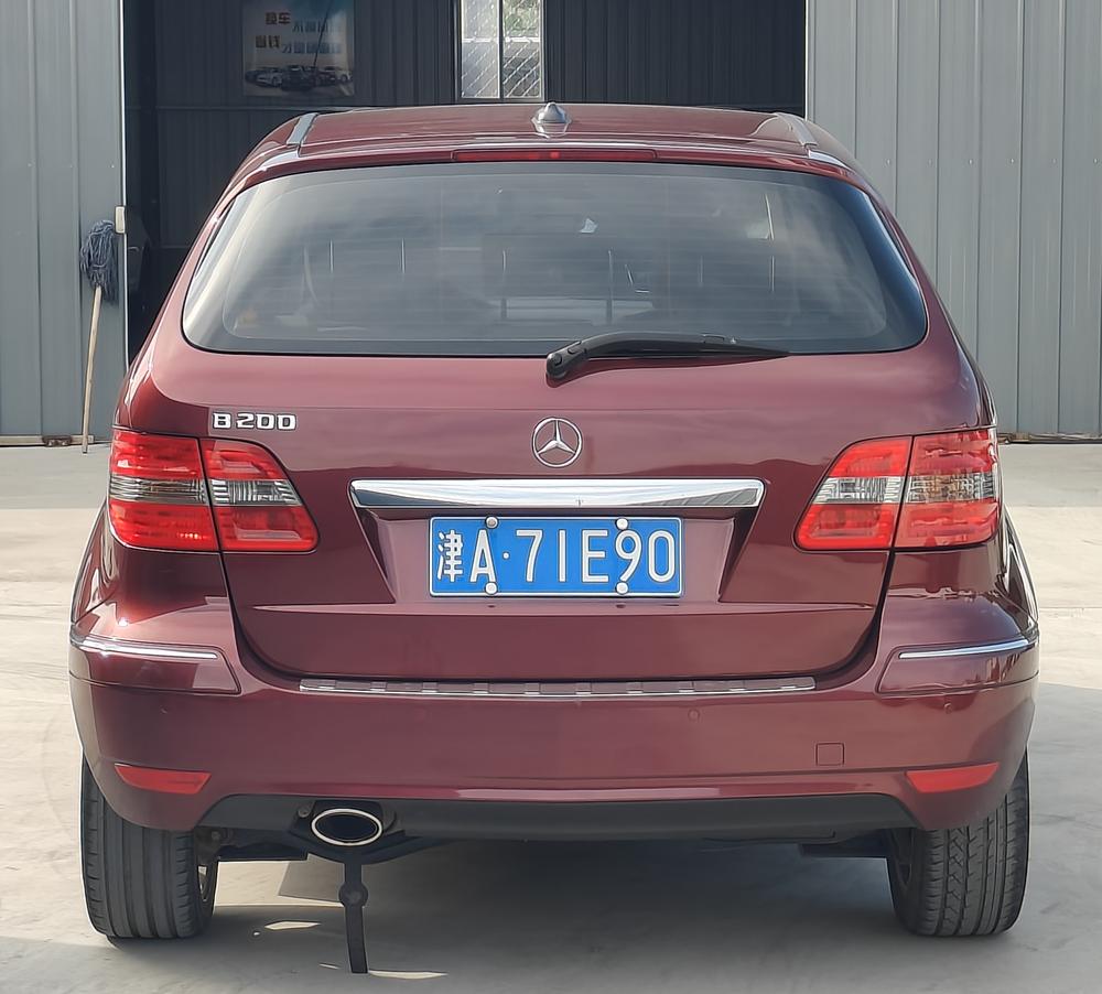 Mercedes-Benz Mercedes-Benz B-Class