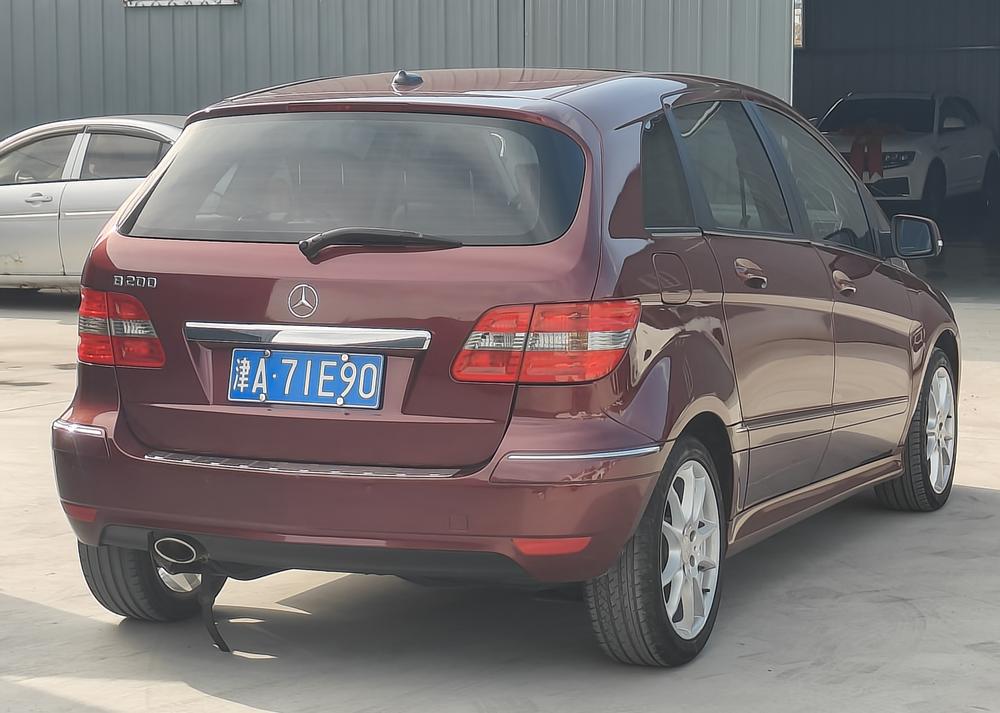 Mercedes-Benz Mercedes-Benz B-Class