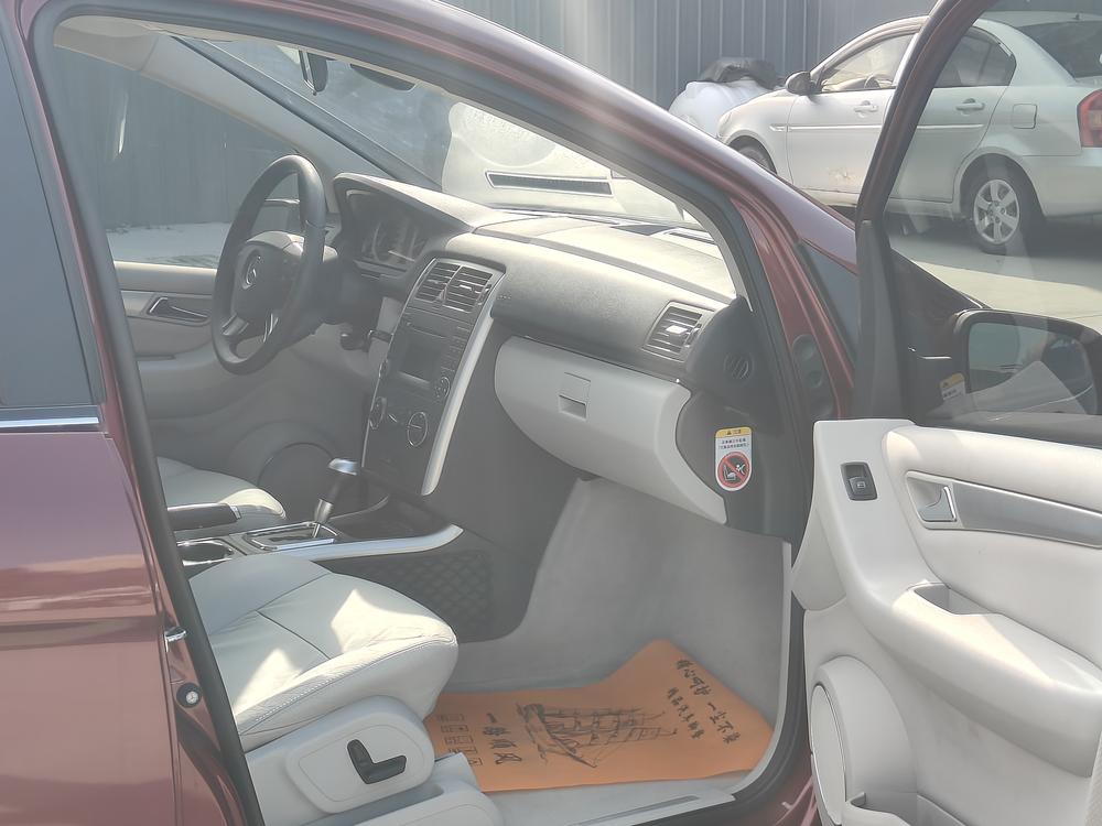 Mercedes-Benz Mercedes-Benz B-Class