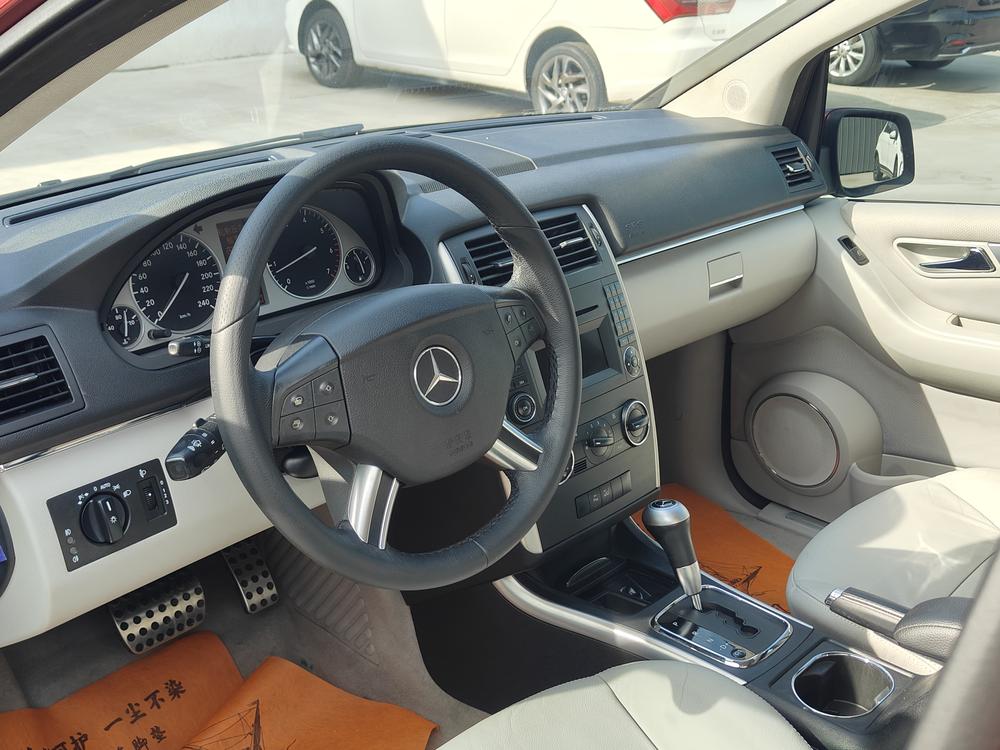 Mercedes-Benz Mercedes-Benz B-Class
