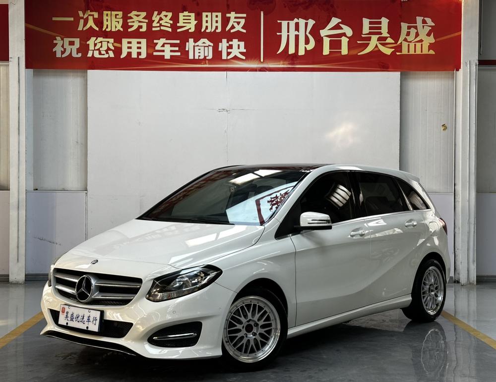 Mercedes-Benz Mercedes-Benz B-Class
