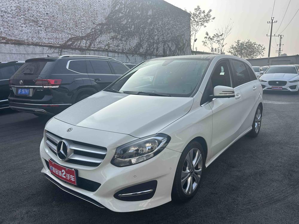 Mercedes-Benz Mercedes-Benz B-Class