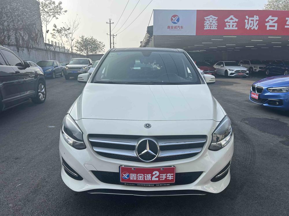 Mercedes-Benz Mercedes-Benz B-Class
