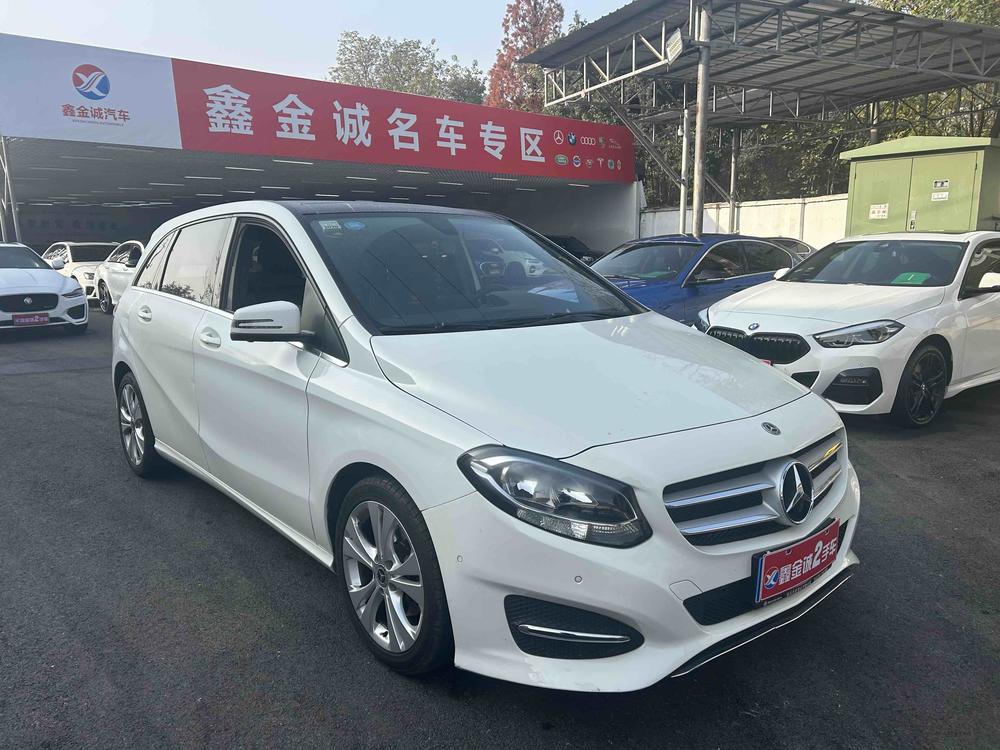 Mercedes-Benz Mercedes-Benz B-Class