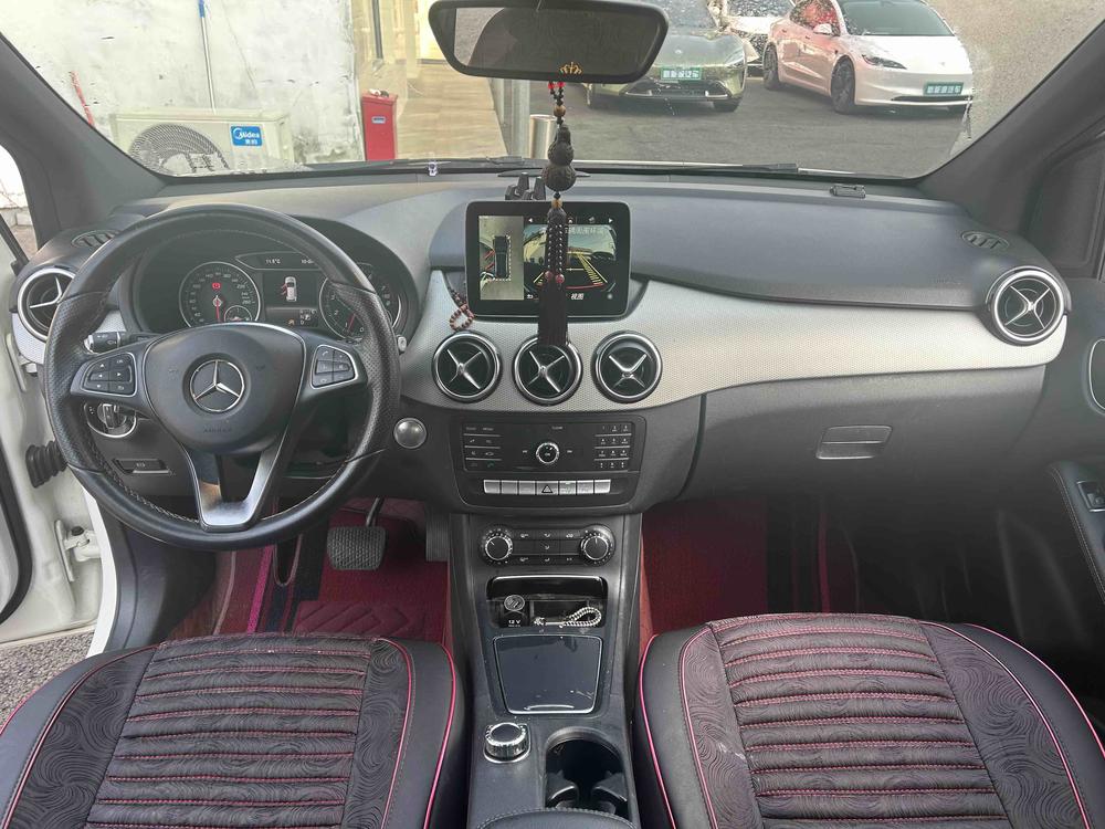 Mercedes-Benz Mercedes-Benz B-Class