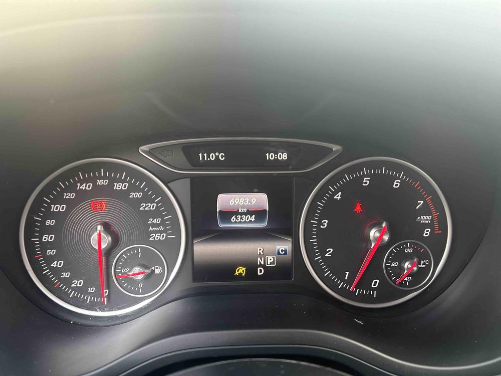 Mercedes-Benz Mercedes-Benz B-Class