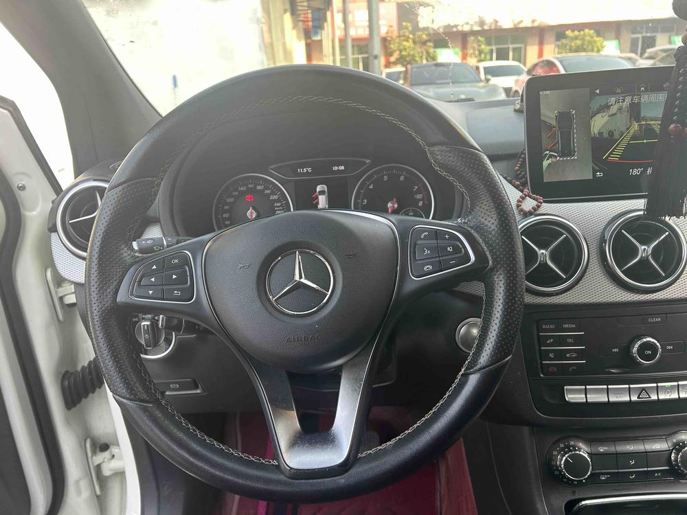 Mercedes-Benz Mercedes-Benz B-Class