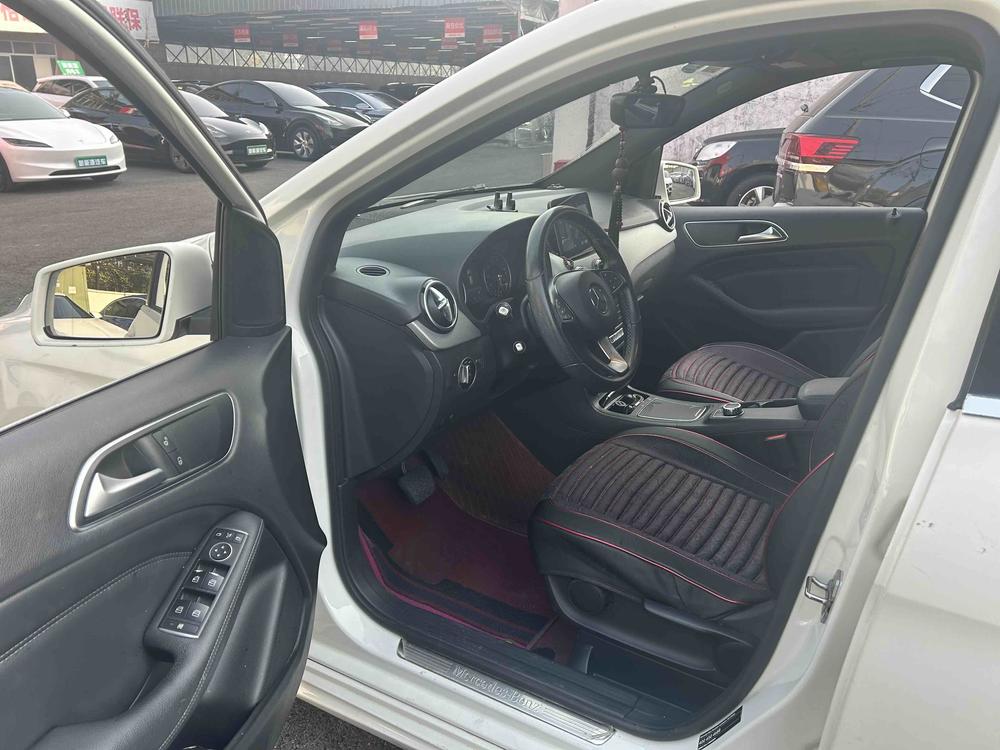 Mercedes-Benz Mercedes-Benz B-Class