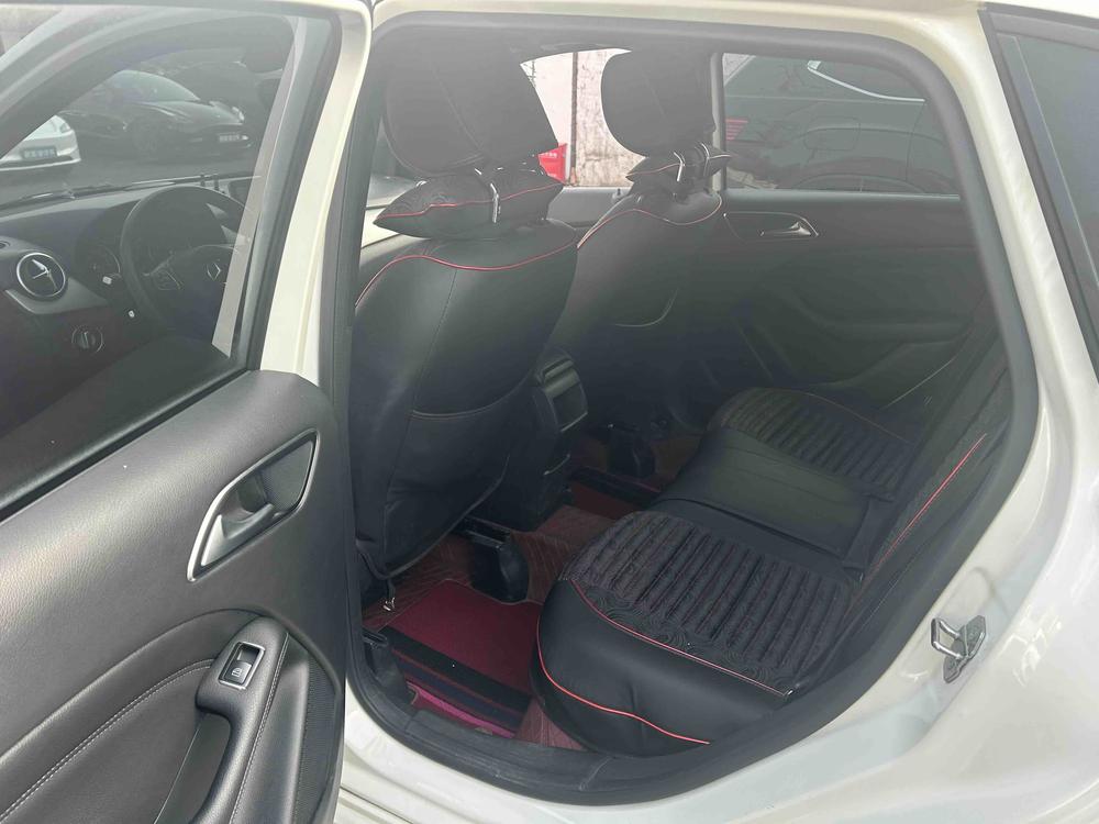 Mercedes-Benz Mercedes-Benz B-Class