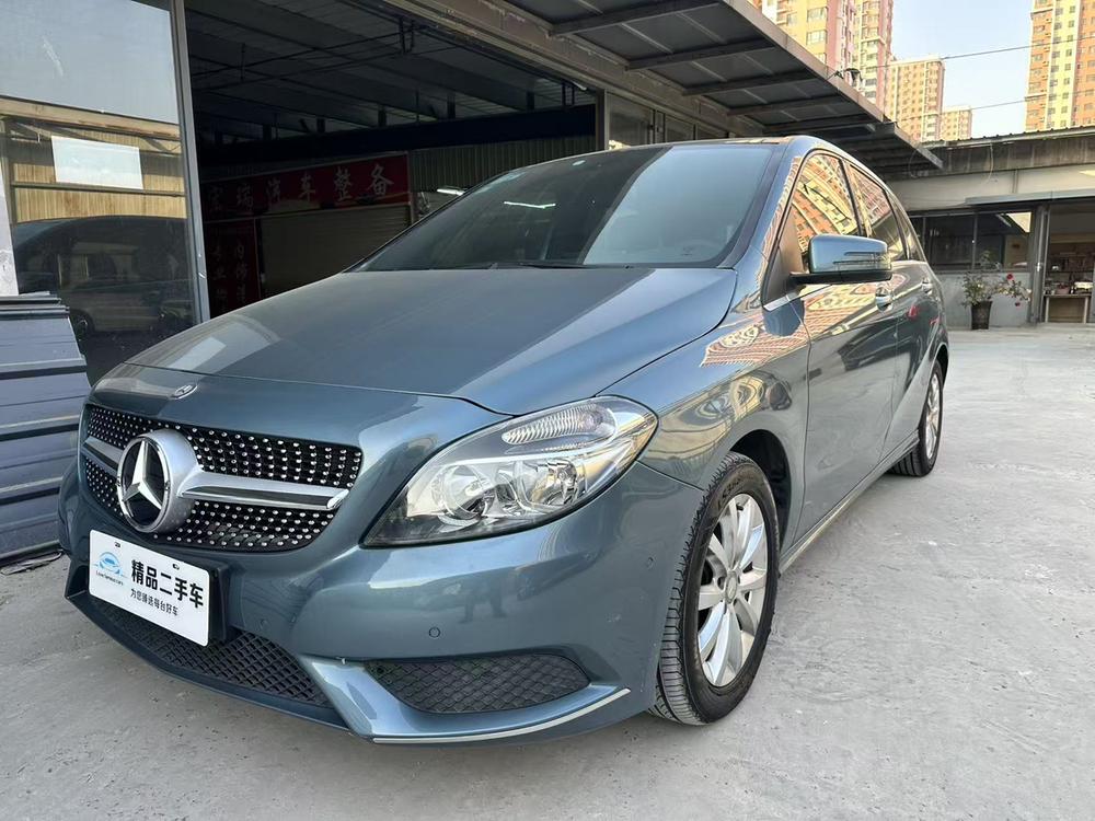 Mercedes-Benz Mercedes-Benz B-Class