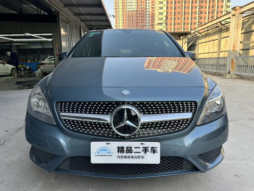 Mercedes-Benz Mercedes-Benz B-Class