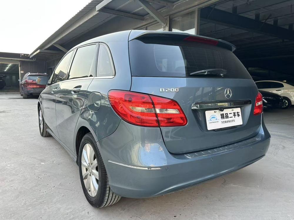 Mercedes-Benz Mercedes-Benz B-Class