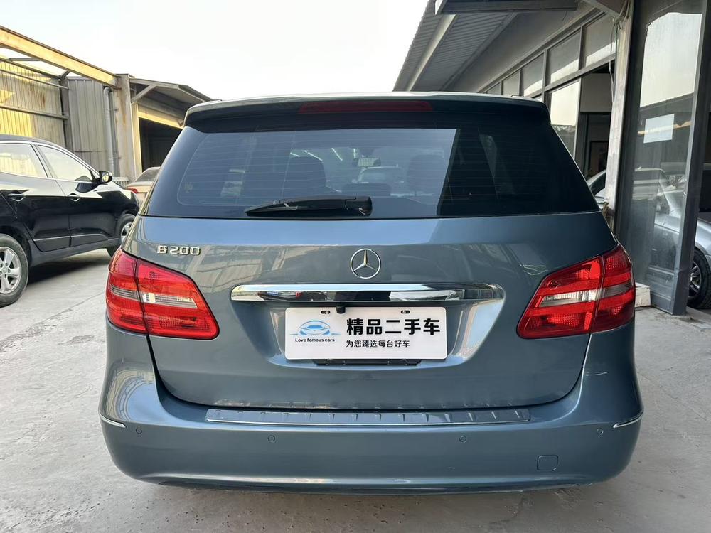 Mercedes-Benz Mercedes-Benz B-Class