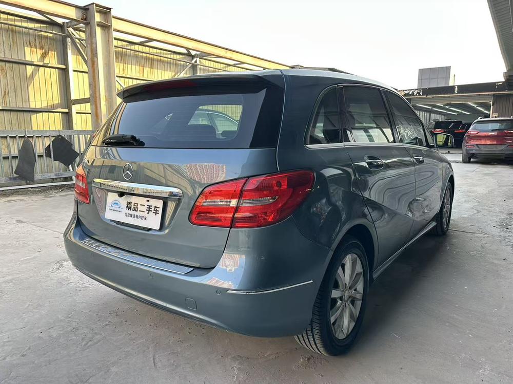 Mercedes-Benz Mercedes-Benz B-Class